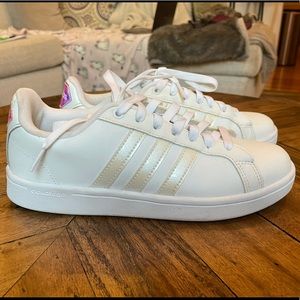 Adidas Superstars with Cloudfoam